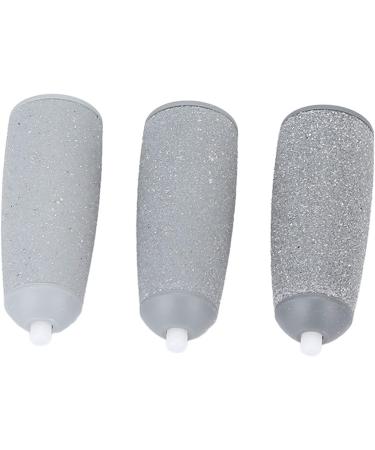 Replacement Foot Grinder Head 3 Kinds Of Surface Softening Foot Grinder Head Curved Simple Operation for Women for Salon - Buy Online on GoSupps.com