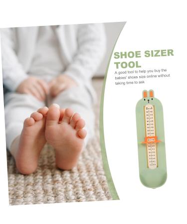 Hemoton Foot Measurement Device - Adult & Children's Foot Measuring Tool - Buy Online on GoSupps.com