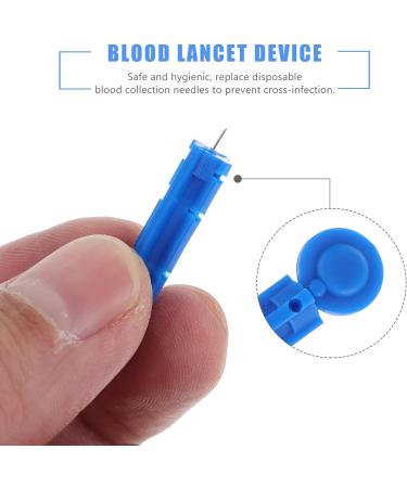 200pcs Healifty Disposable Twist-Top Lancets for Diabetes & Glucose Blood Testing - Buy Online on GoSupps.com