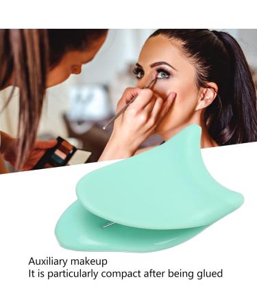 False Eyelashes Applicator Tool Fake Eyelash Auxiliary Clip Lash Tweezers for Wear Eyelashes Lashes Buddy Makeup Tools for Women Girls - Buy Online on GoSupps.com