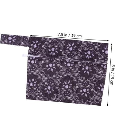 Beaupretty 4 Washing Aunt Towel - Comfortable & Washable Menstrual Pad for Women | Extra Large Menstrual Liner - Buy Online on GoSupps.com