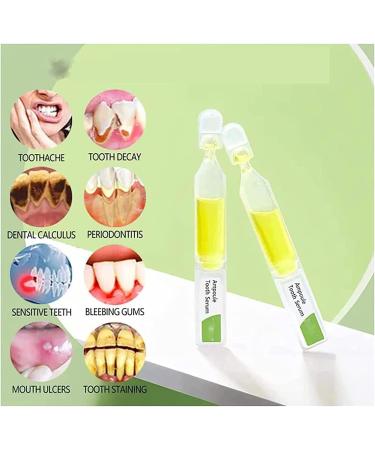 Buy Tlopa Ampoule Toothpaste - 3V Fruit Acid Tooth Whitening & Tartar Removal Essence (5 Boxes) - International Shipping Available! - Buy Online on GoSupps.com