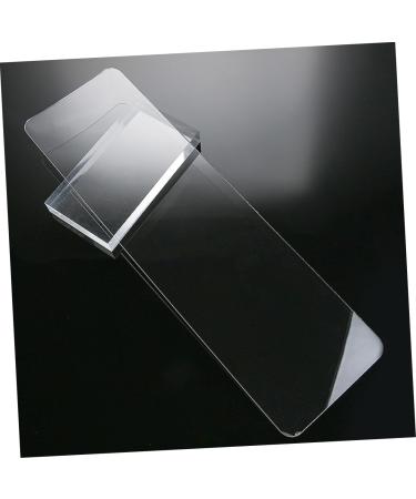 HAPINARY Highlighter Hair Color Board Highlighting Paddle Board Highlighting Board for Long Hair Dyeing Board Hair Dye Tool Hair Dye Paddle Hair Highlighting Tools Hair Foiling Board - Buy Online on GoSupps.com