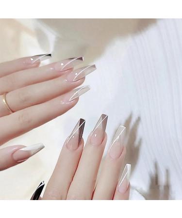 Solid Nail Gel Glue for Press On Nails Nail Glue Extra Strong Gel Nail Glue for Nail Extensions Strengthening Strong Nail Glue Rhinestone Glue Gel Nail Bond Glue for False Nails Nail Extension Glue - Buy Online on GoSupps.com