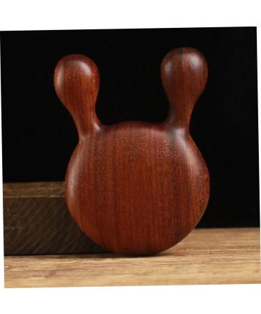 FRCOLOR Grattoir Nez En Bois De Santal Outils Pour Le Visage Gua Sha Massage Du Visage Masseur De Nez Outil De R flexologie Faciale Masseur Corporel Dispositif De Ventouses Pour Le - Buy Online on GoSupps.com