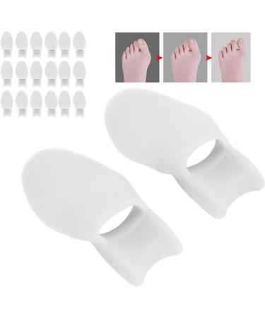 Toe Separator & Cushion - Pain Relief for Big Toe Joint - Bunion Protector for Realignment & Comfort - Buy Online on GoSupps.com