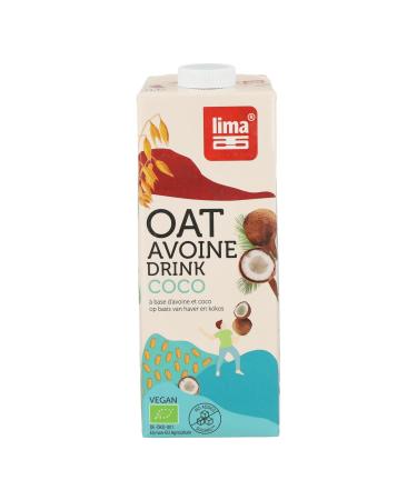 LIMA - OAT DRINK COCO 1L