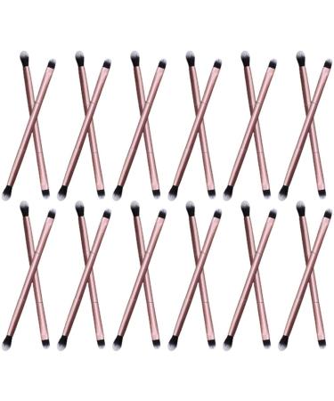 FRCOLOR 24pcs Makeup Brush Eye Shadow Brush Lash Lifter Kit Women Eye Shadow Brush Make up Miss Set