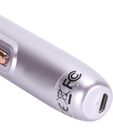 Nail Dryer Easy to Use Cordless Portable Quick Drying USB Rechargeable Small Home Nail Lamp for Single Nail Care (Light Purple) - Buy Online on GoSupps.com