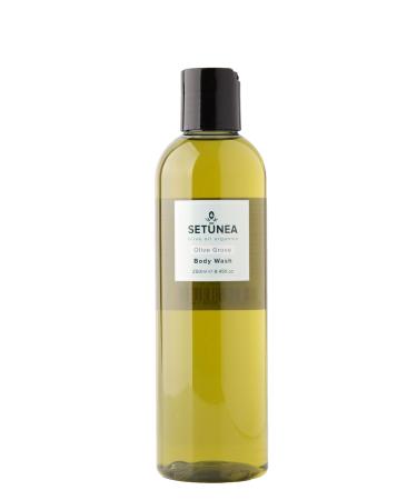 Setunea Organic Olive Oil Body Wash 250ml