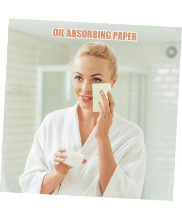 DOITOOL 10 Boxes Oil Blotting Paper Oil Control Film Face Wipes for Oily Skin Oil Control Facial Tissue Handy Oil Absorbing Tissue Oil-Absorbing Paper Makeup Tools Summer - Buy Online on GoSupps.com
