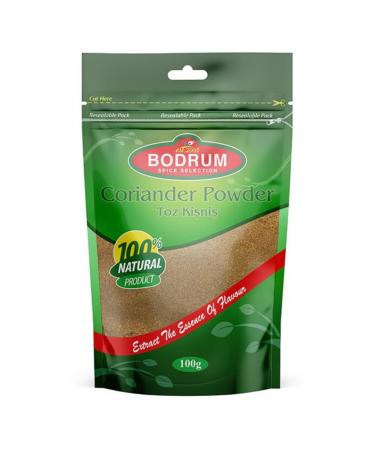 Bodrum Coriander Ground (Kisnis) 100gr x 15 pack