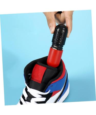 Gatuida 2st Shoes Deo Capsules - Natural Sneaker Balls & Wardrobe Dry Remedy for Odor-Free Shoes | Smell-Resistant Deodorant - Buy Online on GoSupps.com