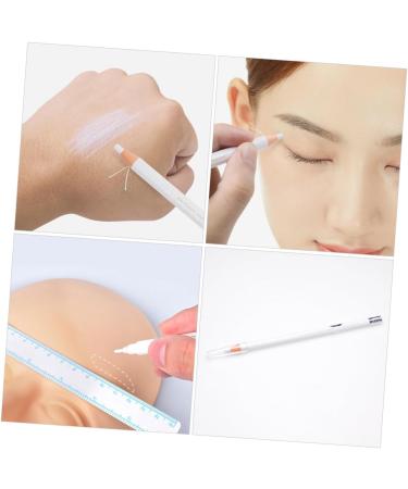  CALLARON 4 Pieces Eyebrow Pencils Sweatproof Smudgeproof Eyeliner Pens for Naturally Defined Eyebrows for Daily Use Occasions - Buy Online on GoSupps.com