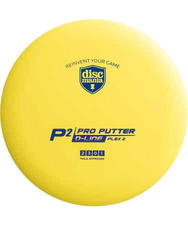 Discmania 3-Disc Disc Golf Set - C-Line FD Fairway Driver, C-Line MD3 Midrange Driver, D-Line P2 Putter - Buy Online on GoSupps.com
