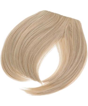 Housoutil Piece Clip in Bangs Human Hair Extensions Bangs Straight Flat Clip on Fringe Front Hair Extensions Front Hair Bangs French Bangs Fringe European and American Hair Clip medium As Shown - Buy Online on GoSupps.com