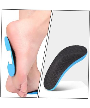 FRCOLOR Arch Half Pad - Protective Foot Cushions for Men & Women | Comfortable Arch Support Pads for Pain Relief - Buy Online on GoSupps.com