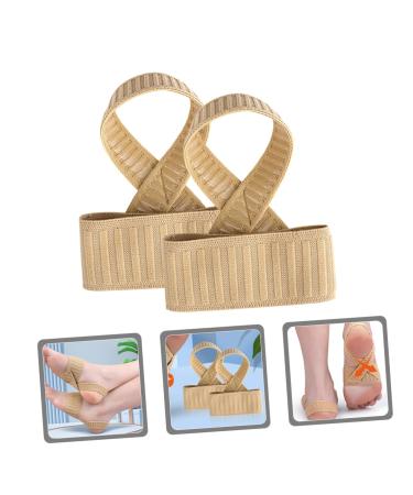 FOMIYES Ankle Support - Elastic Silicone Foot Protectors | Comfort & Stability | International Shipping - Buy Online on GoSupps.com