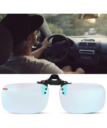 Saluaqui Colorblind Glasses | Impact Resistant Clip-on for Red-Green Colorblindness | Unisex Design - Improve Your Color Vision - Buy Online on GoSupps.com