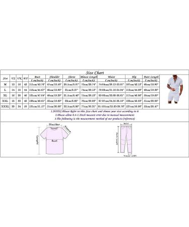 QWENTMTNTY Men's 2 Piece Summer Polo Shirt and Shorts Set - Muscle Slim Fit Tracksuit - White XX-Large - Buy Online on GoSupps.com