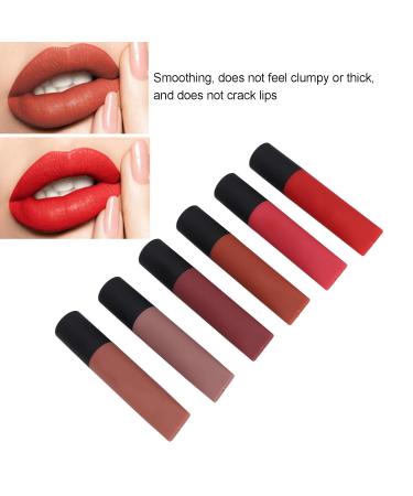 Moisturizing Matte Lip Gloss & Glaze | Safe Daily Use | Perfect for Makeup Set B - International Shipping - Buy Online on GoSupps.com