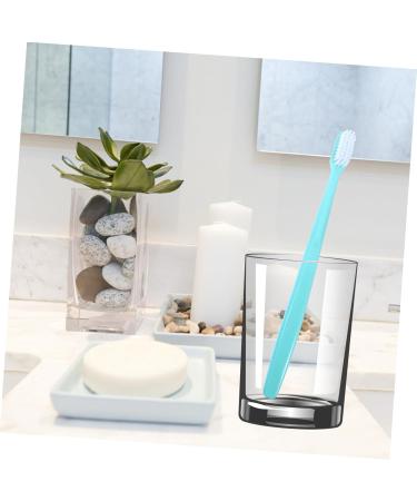 Buy Healvian 4pcs Soft Nano Toothbrush Set - Mother of Pearl Design & Bag Included | International Shipping Available - Buy Online on GoSupps.com