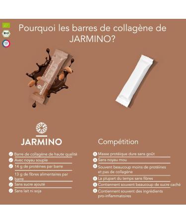 Collagen Bar | High Protein Bar Almond Chocolate 12x55g - High Protein Bar Low Sugar + Palm Oil Free (Almond) - Buy Online on GoSupps.com