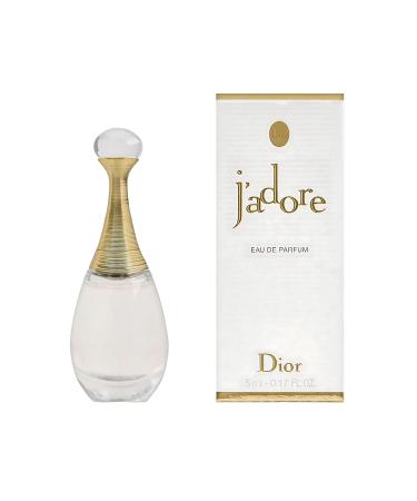 J'adore by Christian Dior Perfume for Women EDP Mini Splash 5 ml - Buy Online on GoSupps.com