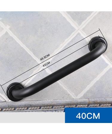 Grab Bars for Bathtubs and Showers Stainless Steel Handrail Bathroom Grab Rail Wall Mounted Grab Rail Bar Straight Towel Holder Home Assi - Buy Online on GoSupps.com