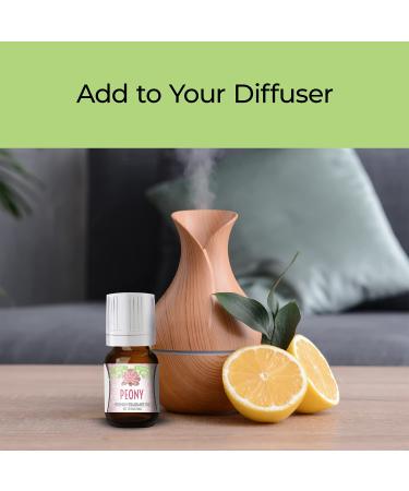 Floral Ocean Gardens Essential Oil Set - Pack of 10 (5ml each) with Lavender, Rose, Jasmine, Lilac, Lotus, Peony, Gardenia, Green Tea, Cucumber, Ocean Breeze Scents - Buy Online on GoSupps.com