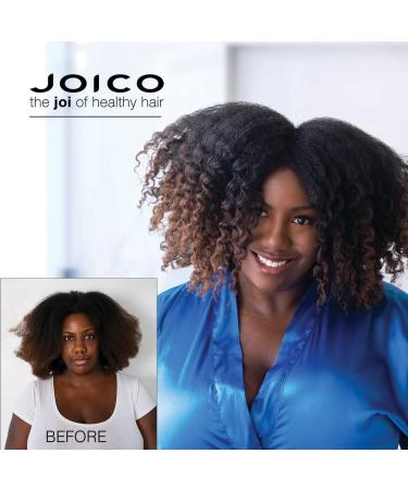 Joico Moisture Recovery Moisturizing Conditioner 33.8 oz - For Thick, Coarse, Dry Hair - Replenish Moisture, Restore Smoothness & Elasticity - Jojoba Oil & Shea Butter - Strengthen & Reduce Breakage - Buy Online on GoSupps.com