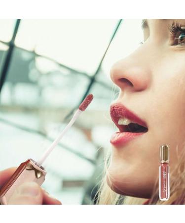  Pekoluta Velvet matte lipstick - Non-stick cup - Won't fade - Matte lipstick - Pekoluta makeup - Buy Online on GoSupps.com