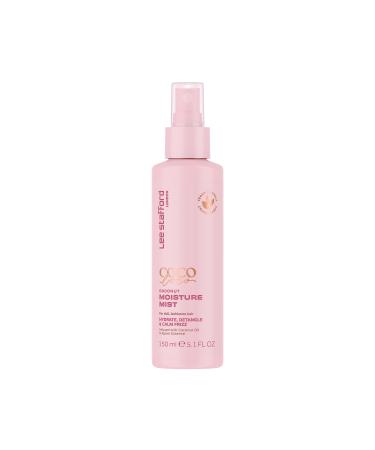 Lee Stafford Leave In Detangler Spray | Coco Loco Collection - Leave-In Conditioning Treatment Mist for Maximum Moisture Hydrated Detangles and Calms Frizz Coconut Scented 5.2 Fl Oz
