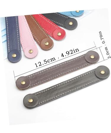 Minkissy 10-Pack Masking Hooks Ear Grip Face Covering Strap Extensions for Comfortable Fit - Buy Online on GoSupps.com