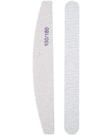 Manicure File Lightweight and Glass Nail File for Professional Home Use - Buy Online on GoSupps.com