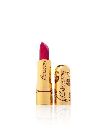 BESAME Victory Red Lipstick - 1941 Vintage Shade With Vitamin E  Moisturizing  Lustrous Satin Finish  Long-Lasting Lip-Stick Color  Doubles as a Super Stay Lip Stain  Blot for Matte Effect  Best Luxe Makeup for Women for...