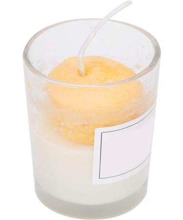 Aromatherapy Candle - Portable Glass Cup Fragrance Candles for Weddings Birthdays & Home Decor | Cute Travel Candles Perfect Gift Idea - Buy Online on GoSupps.com