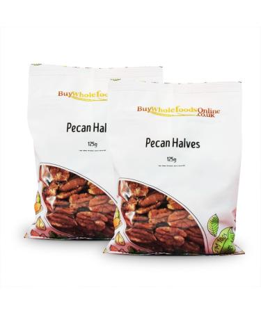 Pecan Nut Halves 250g (BWFO)