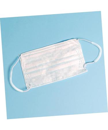 Magiclulu Anti-Snag Ear Hooks 10 Pairs of Ear Protection Tape for Masks | Comfortable & Secure Ear Bracket for Enhanced Protection - Buy Online on GoSupps.com