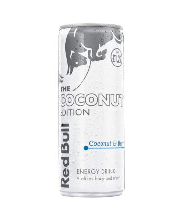 red Bull The Coconut Edition Coconut and Berry (12 x 250ml)