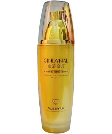 women facial kit face moisturizing 24K gold glowing whitening anti-aging skin care gold set (new) - Buy Online on GoSupps.com