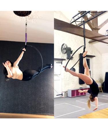 Lyra Aerial Hoop Hand Strap & Sling for Yoga Aerial Acrobatics & Strength Training - Buy Internationally - Buy Online on GoSupps.com
