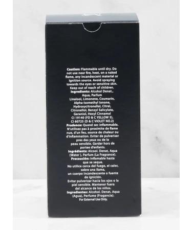 757 Celeb for Men Eau de Toilette 3.4 Fl. Oz. Woody Floral fragrance for men. - Buy Online on GoSupps.com