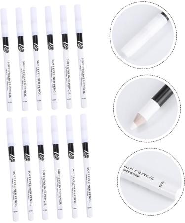 Veemoon Crayon Eye-liner Femme Lot De 24 Stylo De Maquillage Yeux Taille Compacte Longue Tenue Waterproof Usage Quotidien - Buy Online on GoSupps.com