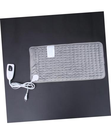 FOMIYES 3pcs Electric Scarf & Heating Blanket Set | Electric Knee Pads & Warming Cushion | Best Household Heating Pads for Comfort - Buy Online on GoSupps.com