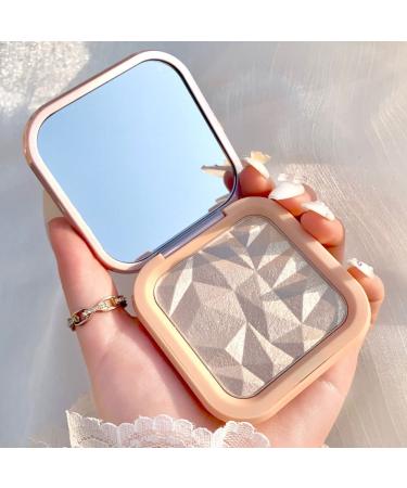 CHPBOLLY Highlighter Makeup Palette - Shiny Contour & Illuminator Glow Set - Buy Online on GoSupps.com