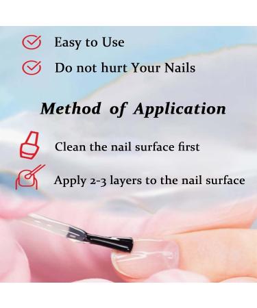 Jelly Nail Polish - Transparent Purple Nail Polish - Breathable Neon Jelly Style Nail Varnish - Air Dry Vegan Base Natural Nail Polish Long Lasting Air Dry No Need UV Nail Art - Buy Online on GoSupps.com