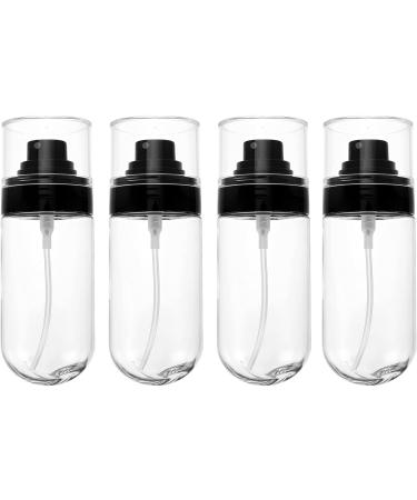 Buy Minkissy 4-Piece Fine Fog Spray Bottles Set - Travel Cosmetic & Pet Spray Bottles - 10.5x4cm - International Shipping Available - Buy Online on GoSupps.com