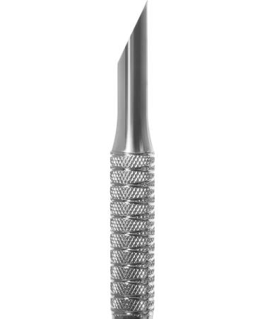 STALEKS PRO 2-in-1 Cuticle Pusher by Natury Nails - Expert Quality Cuticle Care Tool for Perfect Nails - Buy Online on GoSupps.com