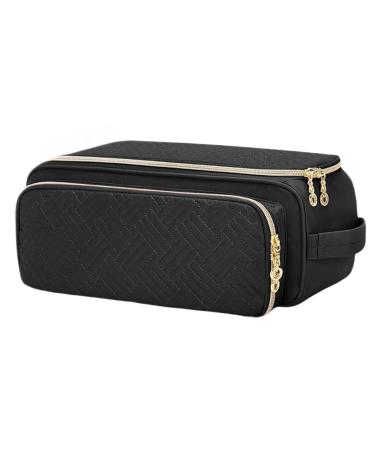 Travel Storage Bag for Hair Dryer & Accessories | Multifunctional Portable & Multi-Pocket Organizer for Home & Hotel - Buy Online on GoSupps.com